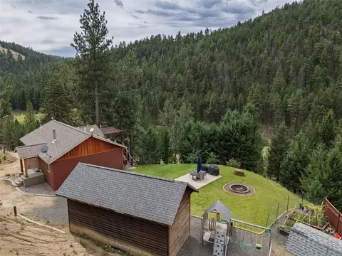 Exterior - 136 Travis Creek Rd, Clancy, MT 59634 photo 19 of 22