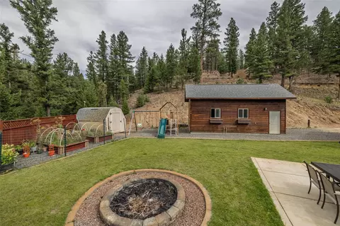 Exterior - 136 Travis Creek Rd, Clancy, MT 59634 photo 11 of 22