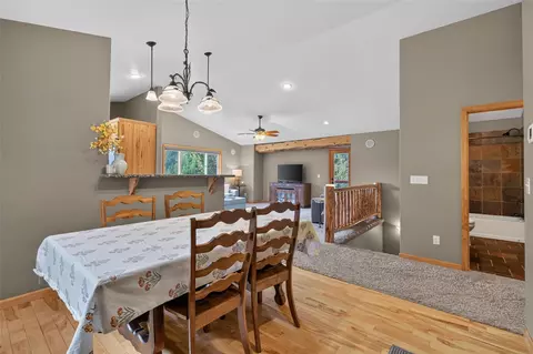 Dining - 136 Travis Creek Rd, Clancy, MT 59634 photo 1 of 1