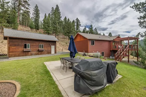 Exterior - 136 Travis Creek Rd, Clancy, MT 59634 photo 12 of 22