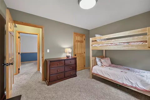 Bedroom - 136 Travis Creek Rd, Clancy, MT 59634 photo 4 of 6