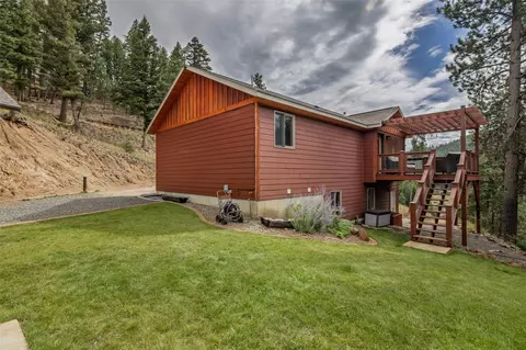 Exterior - 136 Travis Creek Rd, Clancy, MT 59634 photo 16 of 22