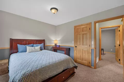 Bedroom - 136 Travis Creek Rd, Clancy, MT 59634 photo 2 of 6