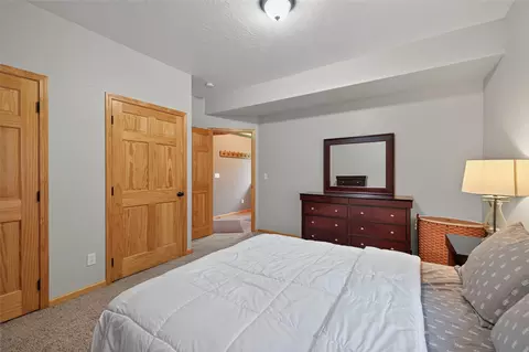 Bedroom - 136 Travis Creek Rd, Clancy, MT 59634 photo 6 of 6