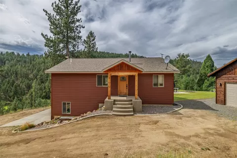 Exterior - 136 Travis Creek Rd, Clancy, MT 59634 photo 3 of 22