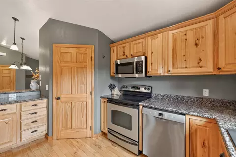 Kitchen - 136 Travis Creek Rd, Clancy, MT 59634 photo 6 of 6