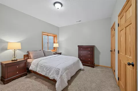 Bedroom - 136 Travis Creek Rd, Clancy, MT 59634 photo 5 of 6