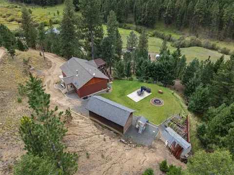 Exterior - 136 Travis Creek Rd, Clancy, MT 59634 photo 21 of 22