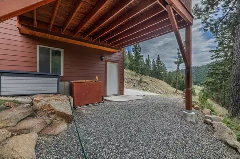 Exterior - 136 Travis Creek Rd, Clancy, MT 59634 photo 7 of 22