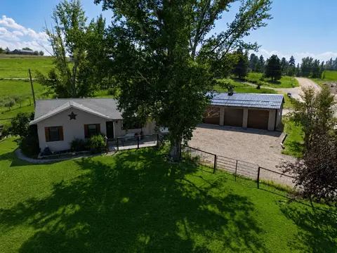 4044 Illinois Bench Rd, Stevensville, MT 59870