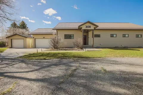 Exterior - 308 E 3rd Ave E, Boulder, MT 59632 photo 2 of 7