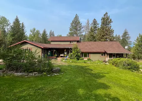 3150 Schley Creek Rd, Arlee, MT 59821