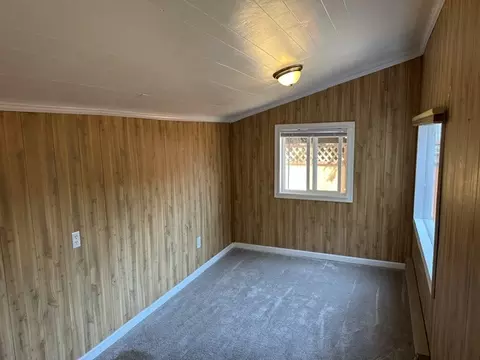 Bedroom - 312 E 1st St, Corvallis, MT 59828 photo 5 of 5