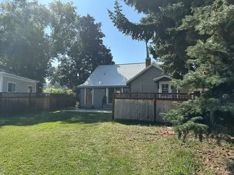 Exterior - 312 E 1st St, Corvallis, MT 59828 photo 8 of 9