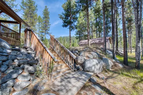 Exterior - 2849 E Fork Rd, Sula, MT 59871 photo 11 of 11