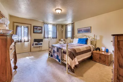 Bedroom - 2849 E Fork Rd, Sula, MT 59871 photo 1 of 3