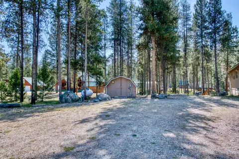 Exterior - 2849 E Fork Rd, Sula, MT 59871 photo 3 of 11