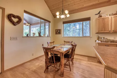 Dining - 2849 E Fork Rd, Sula, MT 59871 photo 1 of 1