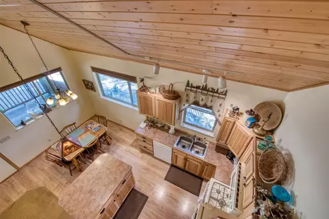 Kitchen - 2849 E Fork Rd, Sula, MT 59871 photo 4 of 4