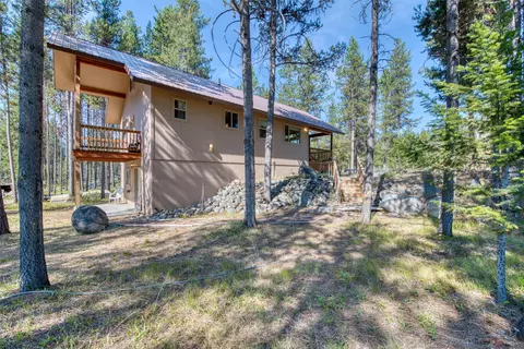 Exterior - 2849 E Fork Rd, Sula, MT 59871 photo 9 of 11