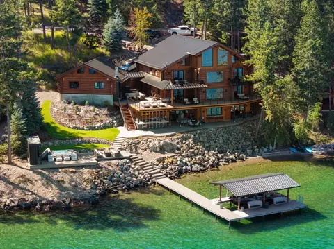 329 Whipps Ln, Lakeside, MT 59922