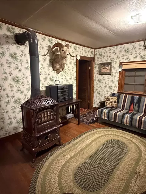Living - 9268 Beaver Willow Rd, Augusta, MT 59410 photo 3 of 4