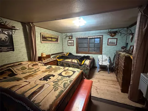 Bedroom - 9268 Beaver Willow Rd, Augusta, MT 59410 photo 5 of 5