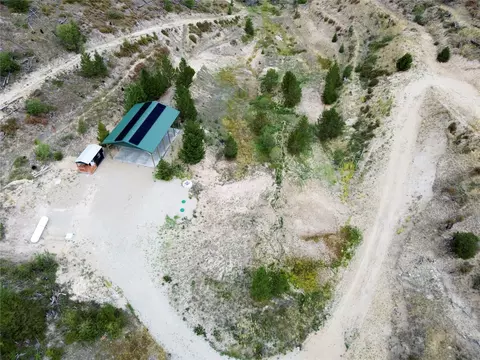 Exterior - 1209 Stoney Bear Ln, Conner, MT 59827 photo 1 of 3