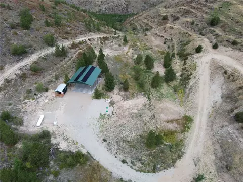 Exterior - 1209 Stoney Bear Ln, Conner, MT 59827 photo 2 of 3