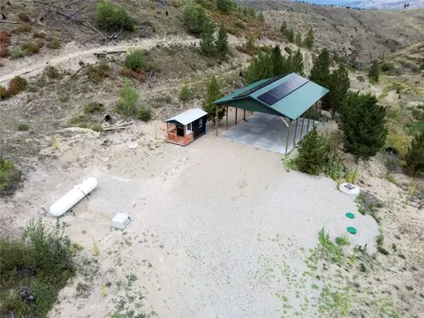 Exterior - 1209 Stoney Bear Ln, Conner, MT 59827 photo 3 of 3