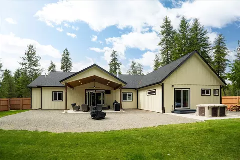 Exterior - 3 Craws Nest Loop, Thompson Falls, MT 59873 photo 3 of 12