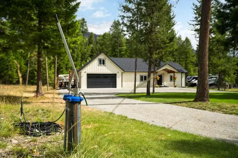 Exterior - 3 Craws Nest Loop, Thompson Falls, MT 59873 photo 4 of 12