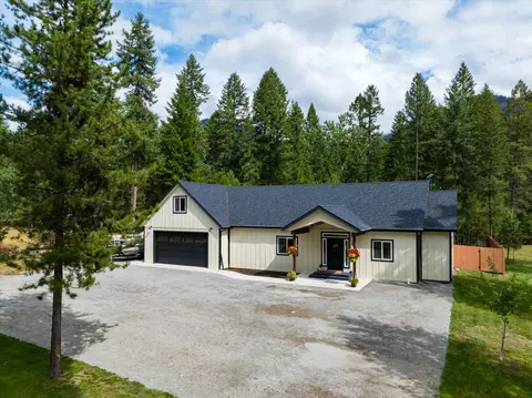 Exterior - 3 Craws Nest Loop, Thompson Falls, MT 59873 photo 5 of 12