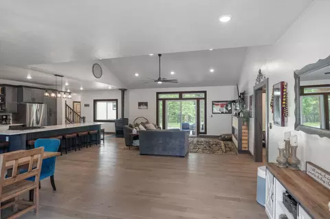 Entry Way - 3 Craws Nest Loop, Thompson Falls, MT 59873 photo 2 of 3