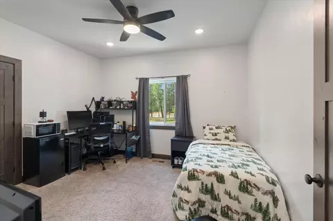 Bedroom - 3 Craws Nest Loop, Thompson Falls, MT 59873 photo 3 of 7