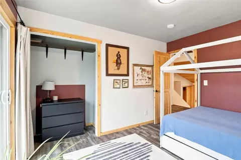 Bedroom - 18 Bootlegger Trl, Clancy, MT 59634 photo 5 of 8