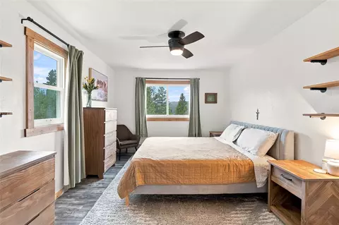 Bedroom - 18 Bootlegger Trl, Clancy, MT 59634 photo 2 of 8