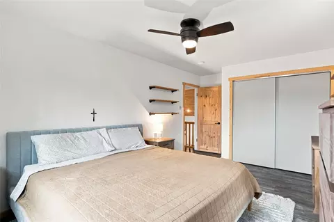 Bedroom - 18 Bootlegger Trl, Clancy, MT 59634 photo 3 of 8