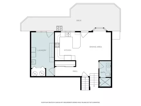 Floorplan - 18 Bootlegger Trl, Clancy, MT 59634 photo 2 of 5