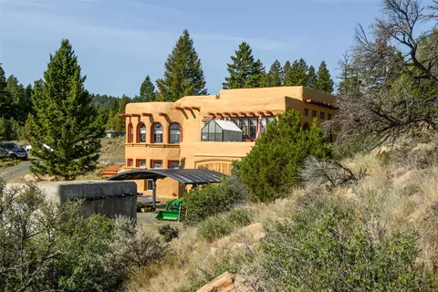 Exterior - 37 Cox Ln, Whitehall, MT 59759 photo 5 of 10