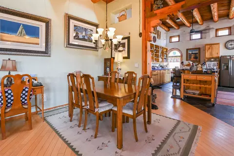 Dining - 37 Cox Ln, Whitehall, MT 59759 photo 2 of 2