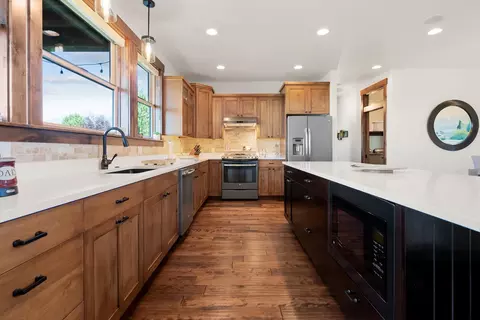 Kitchen - 36 Gray Hawk Ct, Kalispell, MT 59901 photo 2 of 2