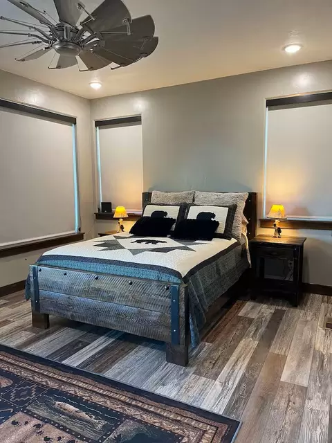 Bedroom - 1452 15th Ave E, Polson, MT 59860 photo 2 of 3