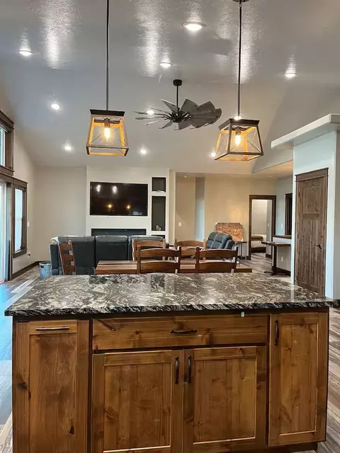 Kitchen - 1452 15th Ave E, Polson, MT 59860 photo 4 of 4