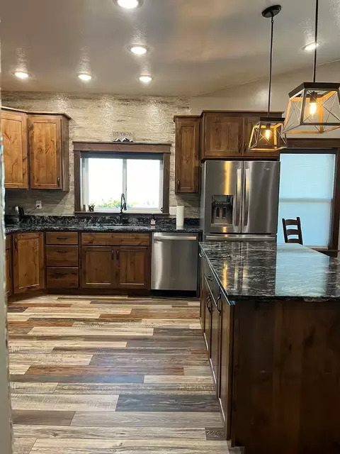 Kitchen - 1452 15th Ave E, Polson, MT 59860 photo 2 of 4
