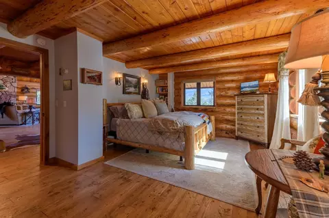 Bedroom - 4332 Grave Creek Rd, Eureka, MT 59917 photo 1 of 8