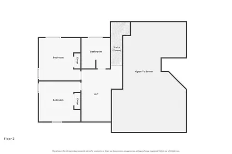 Floorplan - 4332 Grave Creek Rd, Eureka, MT 59917 photo 1 of 5