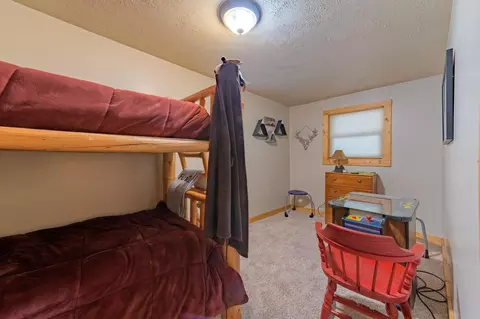 Bedroom - 4332 Grave Creek Rd, Eureka, MT 59917 photo 7 of 8