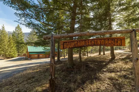 Exterior - 4332 Grave Creek Rd, Eureka, MT 59917 photo 18 of 18
