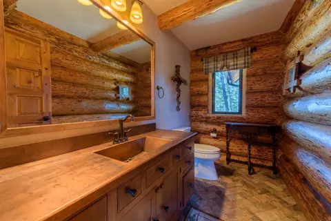 Bath - 4332 Grave Creek Rd, Eureka, MT 59917 photo 8 of 8